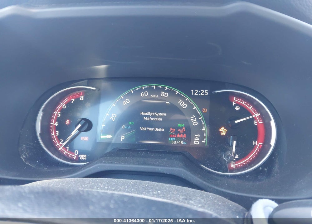 2021 TOYOTA RAV4 LIMITED VIN: 2T3N1RFV1MW245949