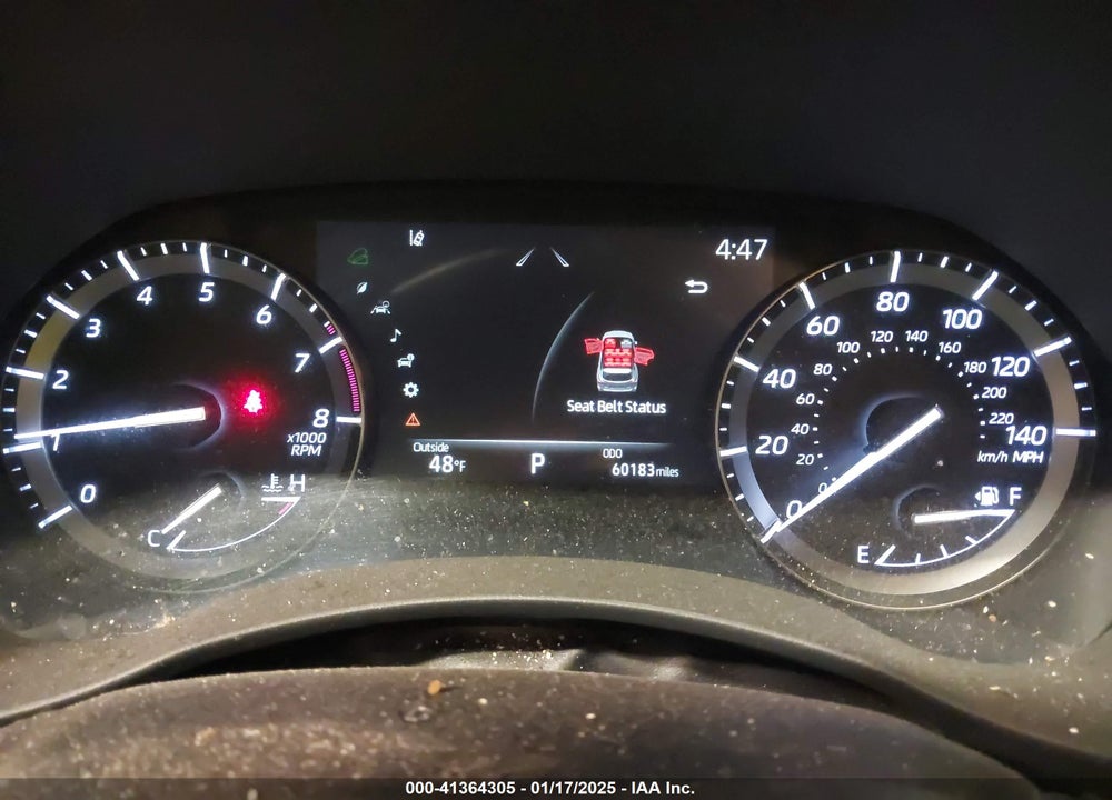 2020 TOYOTA HIGHLANDER XLE VIN: 5TDGZRBH8LS022292