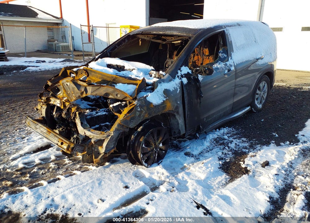 2012 HONDA CR-V VIN: 2HKRM4H56CH601293