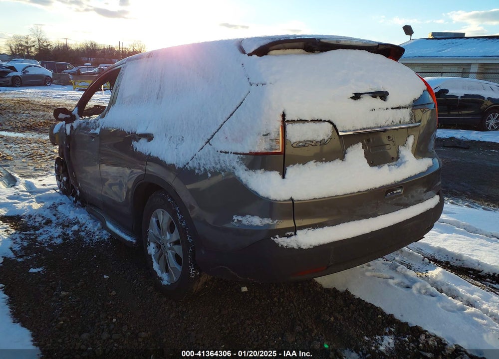 2012 HONDA CR-V VIN: 2HKRM4H56CH601293