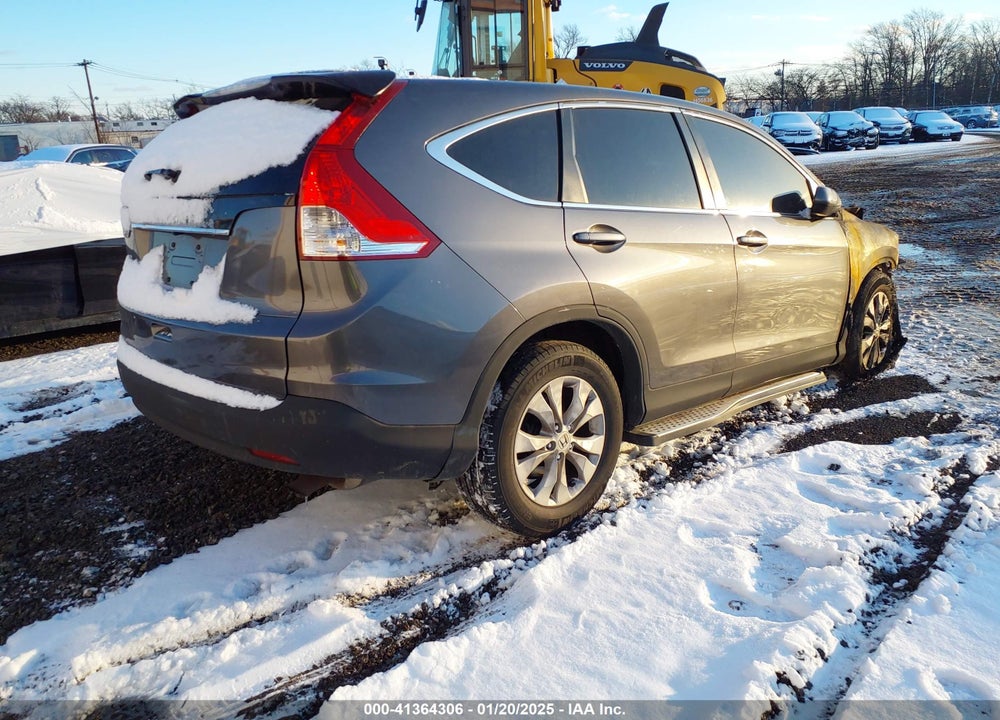 2012 HONDA CR-V VIN: 2HKRM4H56CH601293