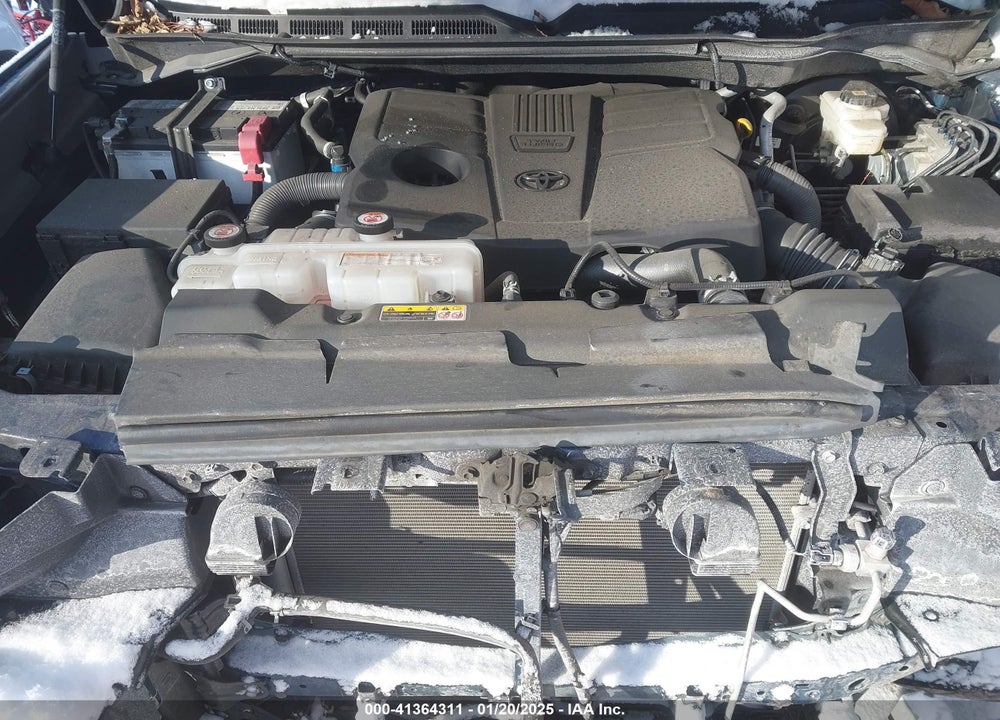 2023 TOYOTA TUNDRA VIN: 5TFNA5DB4PX064765