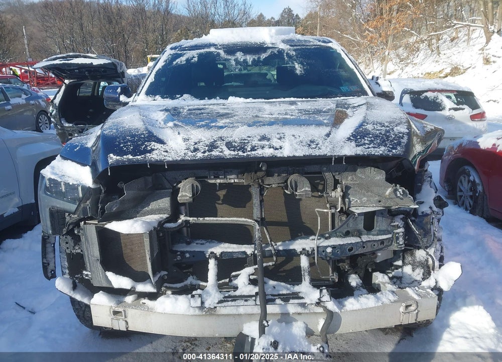 2023 TOYOTA TUNDRA VIN: 5TFNA5DB4PX064765