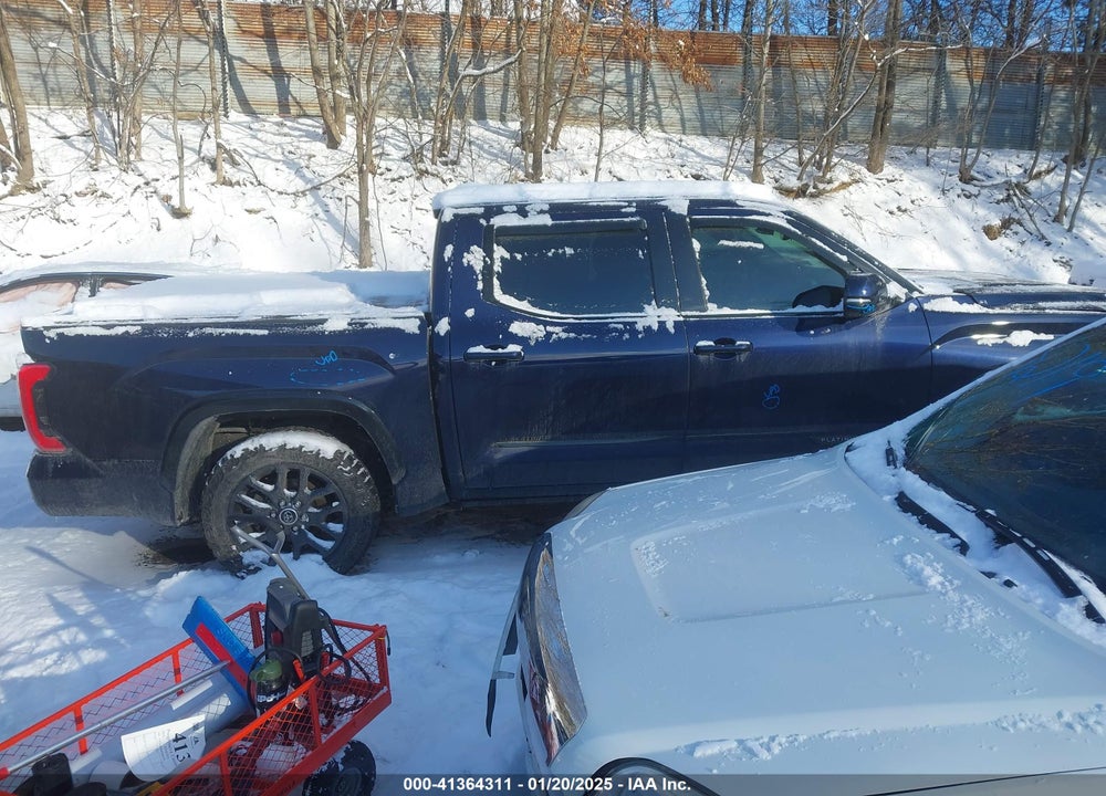 2023 TOYOTA TUNDRA VIN: 5TFNA5DB4PX064765