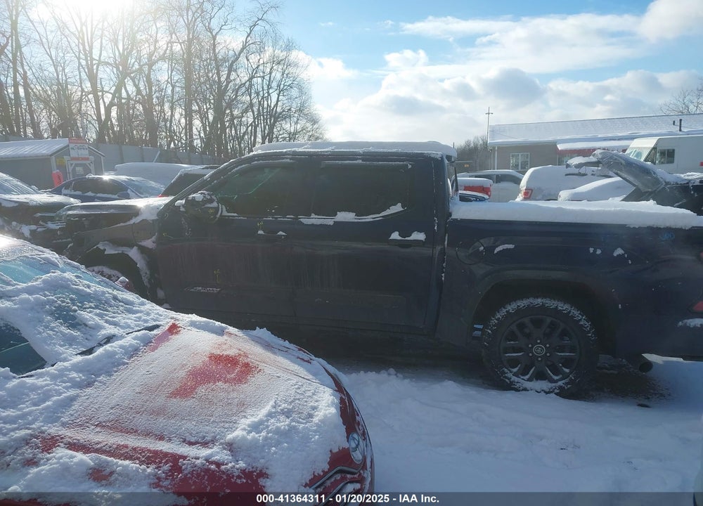 2023 TOYOTA TUNDRA VIN: 5TFNA5DB4PX064765