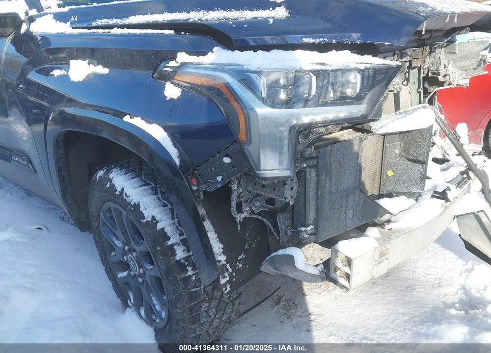 2023 TOYOTA TUNDRA VIN: 5TFNA5DB4PX064765