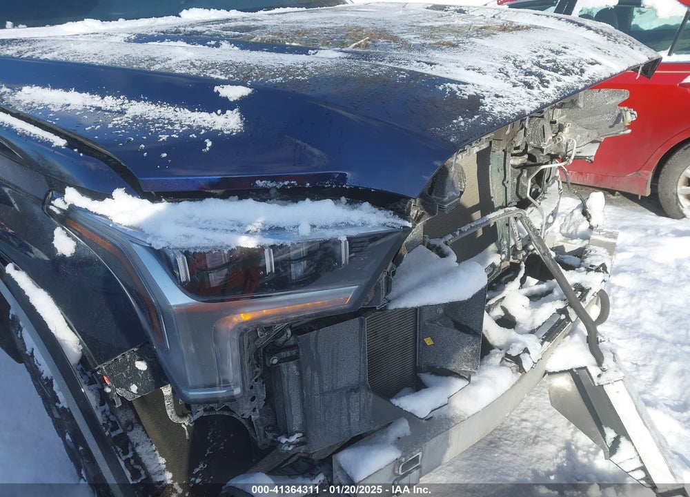 2023 TOYOTA TUNDRA VIN: 5TFNA5DB4PX064765