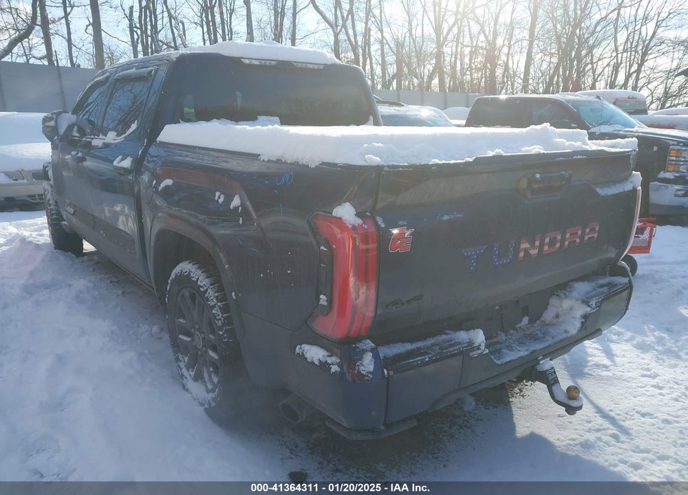 2023 TOYOTA TUNDRA VIN: 5TFNA5DB4PX064765