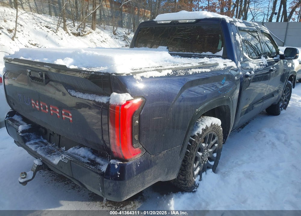 2023 TOYOTA TUNDRA VIN: 5TFNA5DB4PX064765