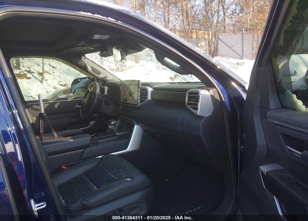 2023 TOYOTA TUNDRA VIN: 5TFNA5DB4PX064765