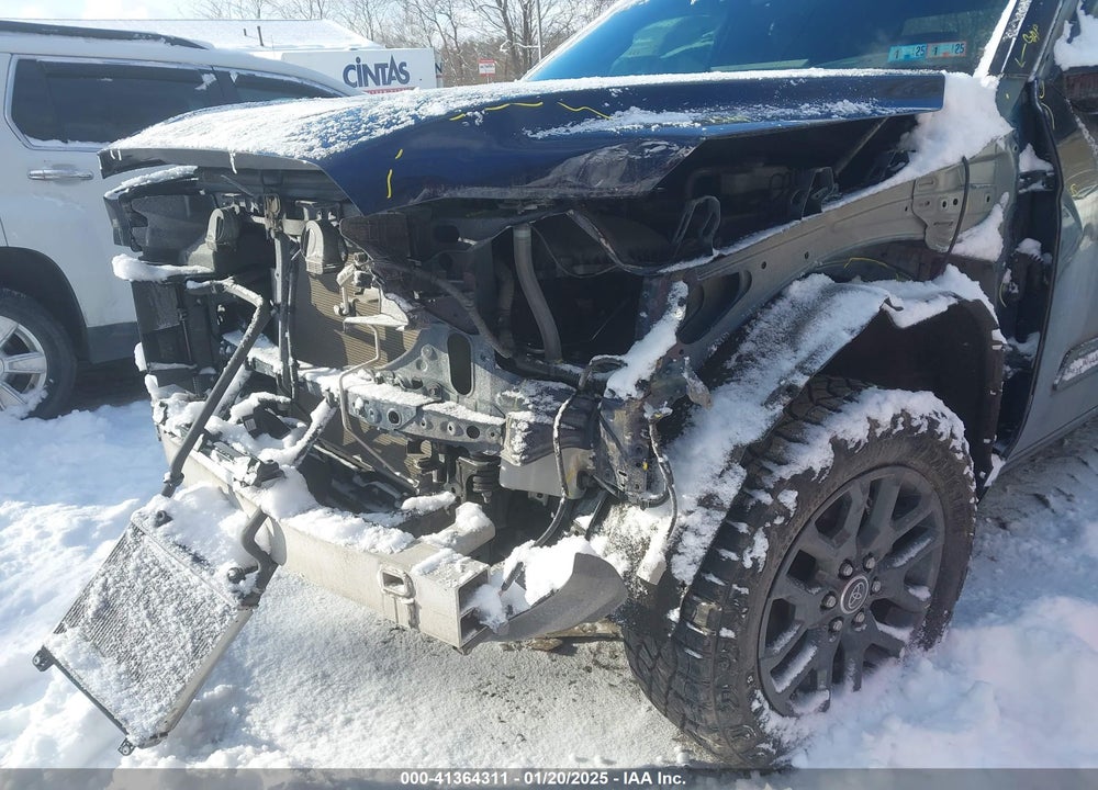 2023 TOYOTA TUNDRA VIN: 5TFNA5DB4PX064765