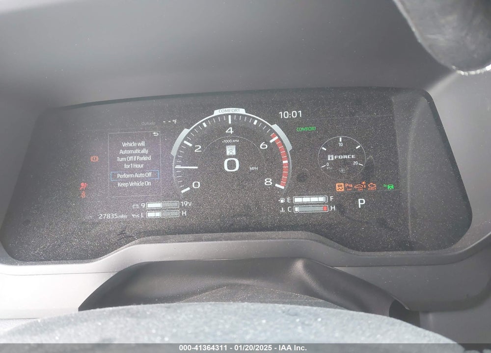 2023 TOYOTA TUNDRA VIN: 5TFNA5DB4PX064765