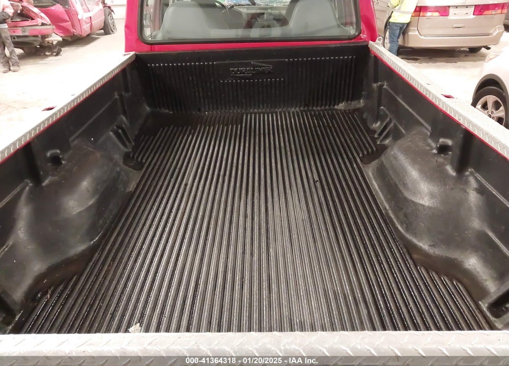 1996 FORD F350 VIN: 1FTJW36F9TEB33931