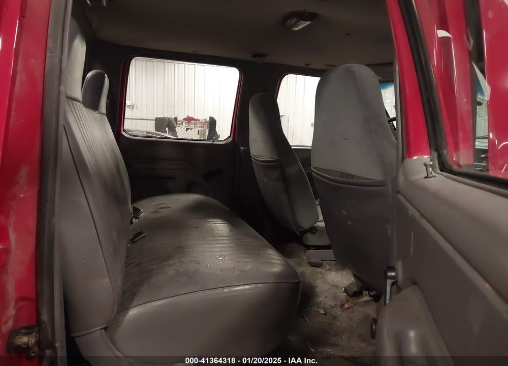 1996 FORD F350 VIN: 1FTJW36F9TEB33931