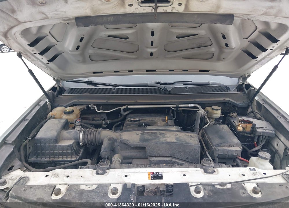 2016 CHEVROLET COLORADO WT VIN: 1GCHSBEA3G1291785