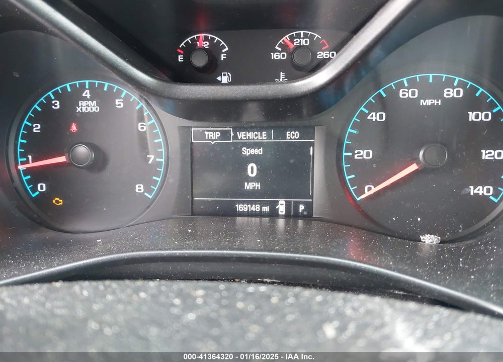 2016 CHEVROLET COLORADO WT VIN: 1GCHSBEA3G1291785