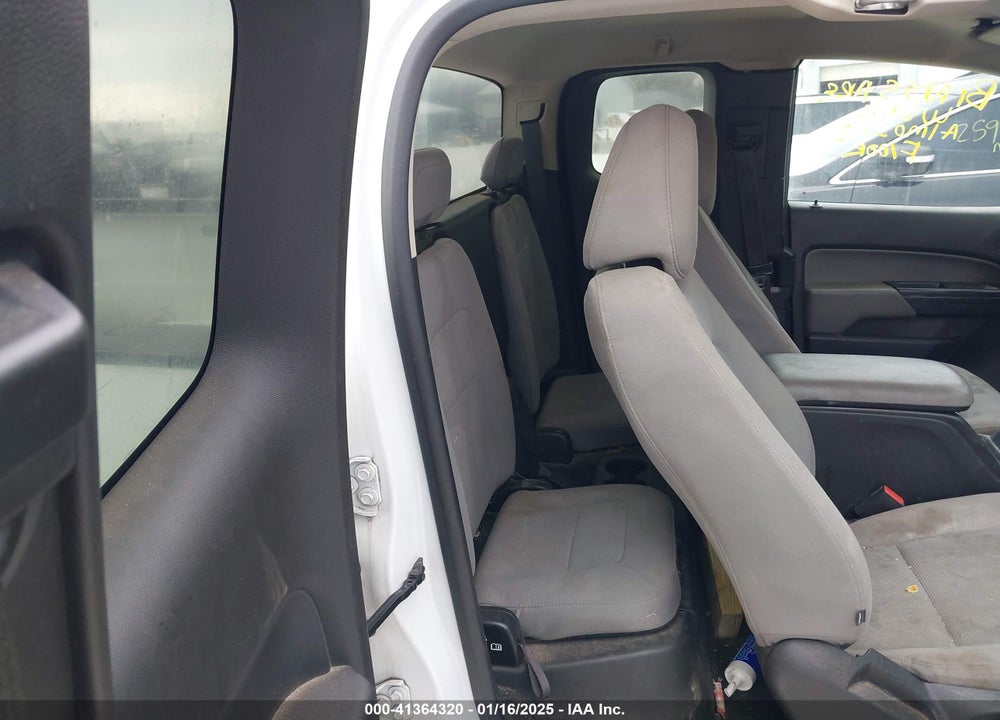 2016 CHEVROLET COLORADO WT VIN: 1GCHSBEA3G1291785