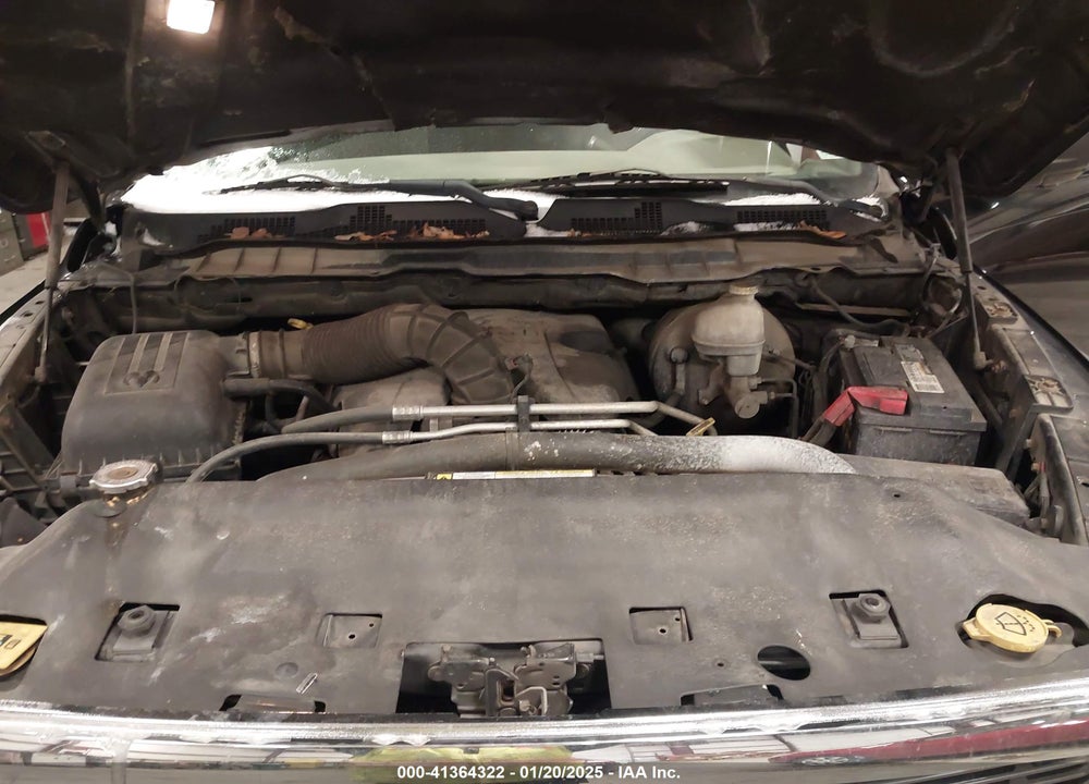 2009 DODGE RAM 1500 VIN: 1D3HV13T29J527892