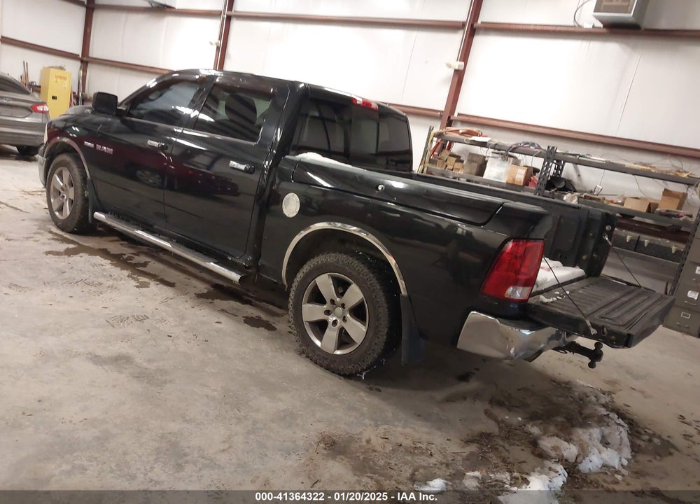 2009 DODGE RAM 1500 VIN: 1D3HV13T29J527892