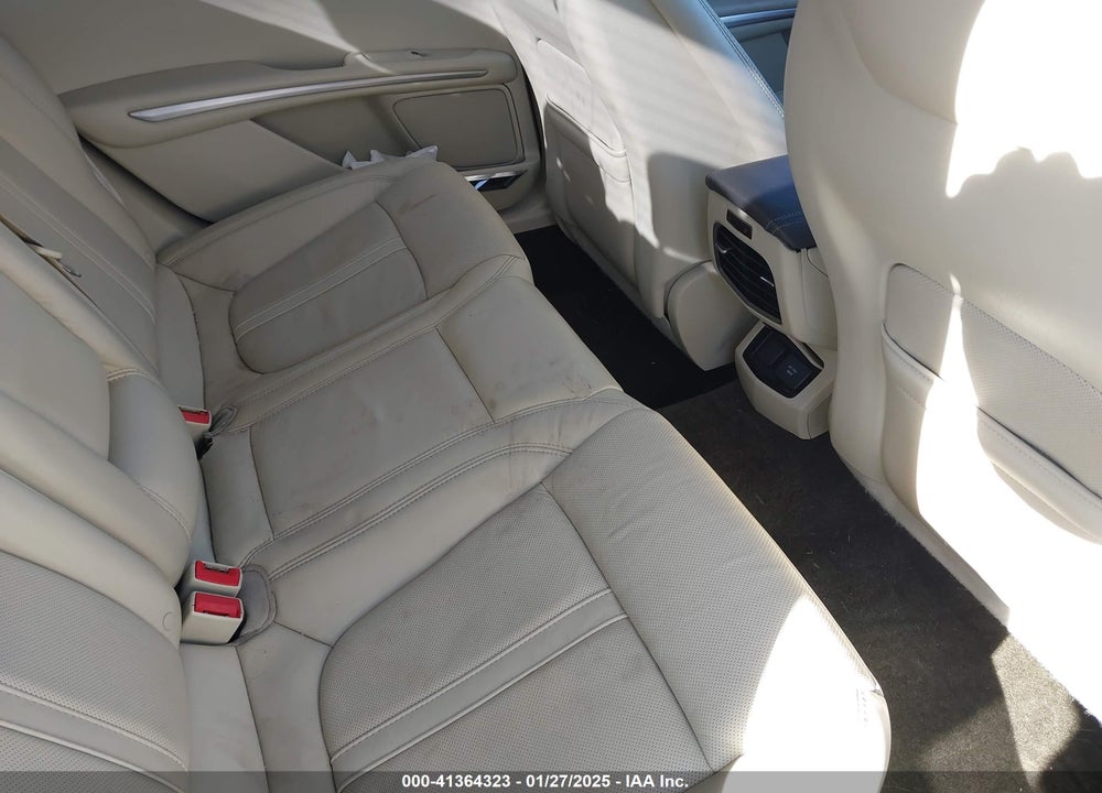 2015 LINCOLN MKZ VIN: 3LN6L2J98FR605818