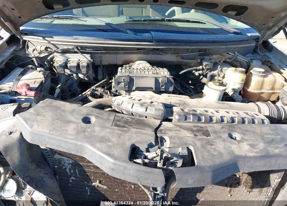 2005 FORD F-150 LARIAT/XL/XLT VIN: 1FTPX12505NB26510