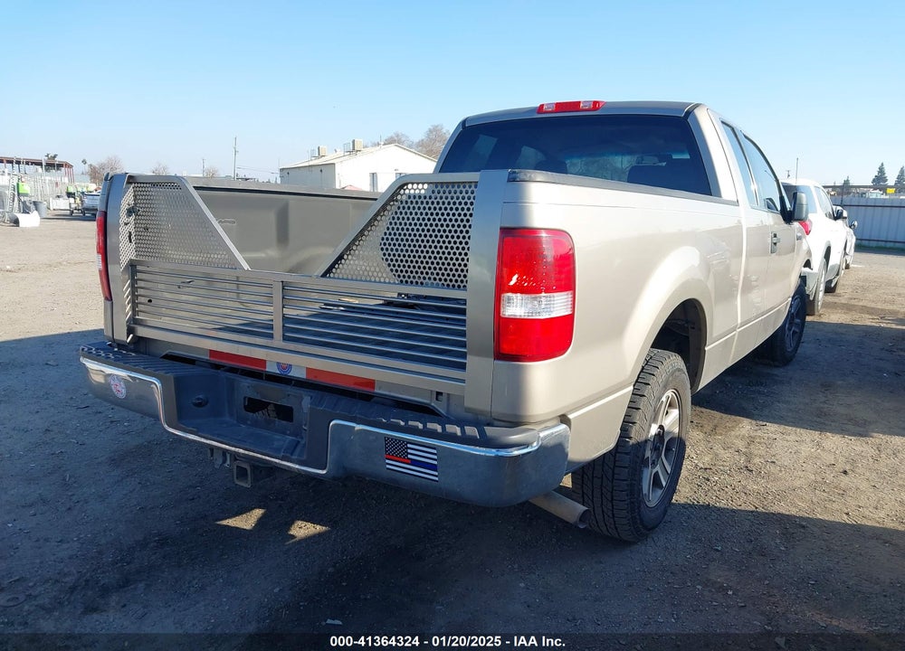 2005 FORD F-150 LARIAT/XL/XLT VIN: 1FTPX12505NB26510