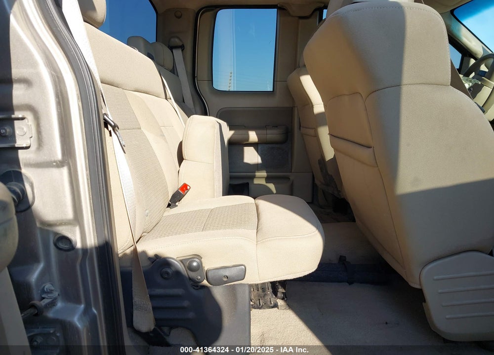 2005 FORD F-150 LARIAT/XL/XLT VIN: 1FTPX12505NB26510