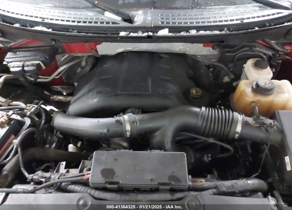 2013 FORD F-150 VIN: 1FTFW1ET5DFC33862