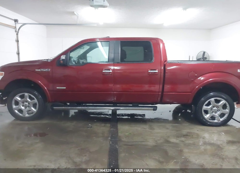 2013 FORD F-150 VIN: 1FTFW1ET5DFC33862