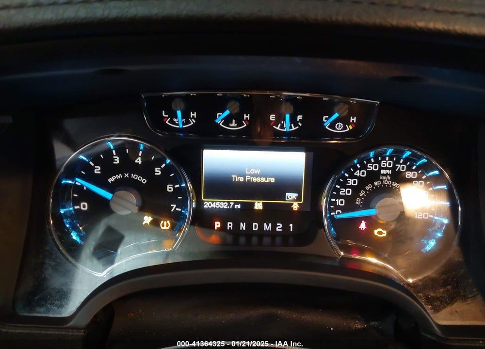 2013 FORD F-150 VIN: 1FTFW1ET5DFC33862