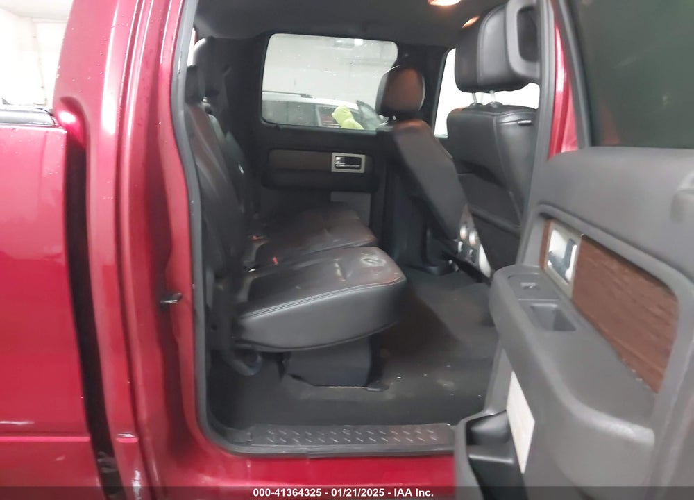 2013 FORD F-150 VIN: 1FTFW1ET5DFC33862