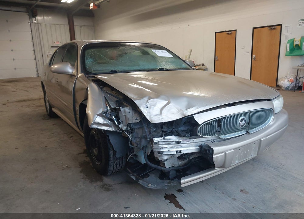 2005 BUICK LESABRE CUSTOM VIN: 1G4HP52K95U215589