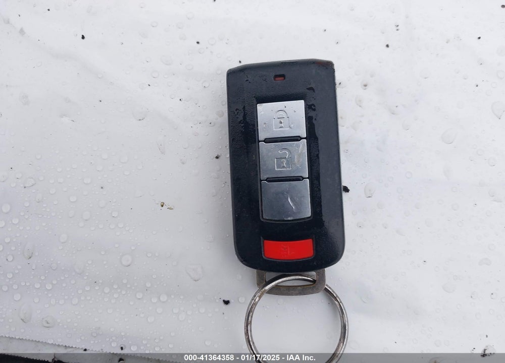 2014 MITSUBISHI MIRAGE VIN: ML32A4HJ6EH007864
