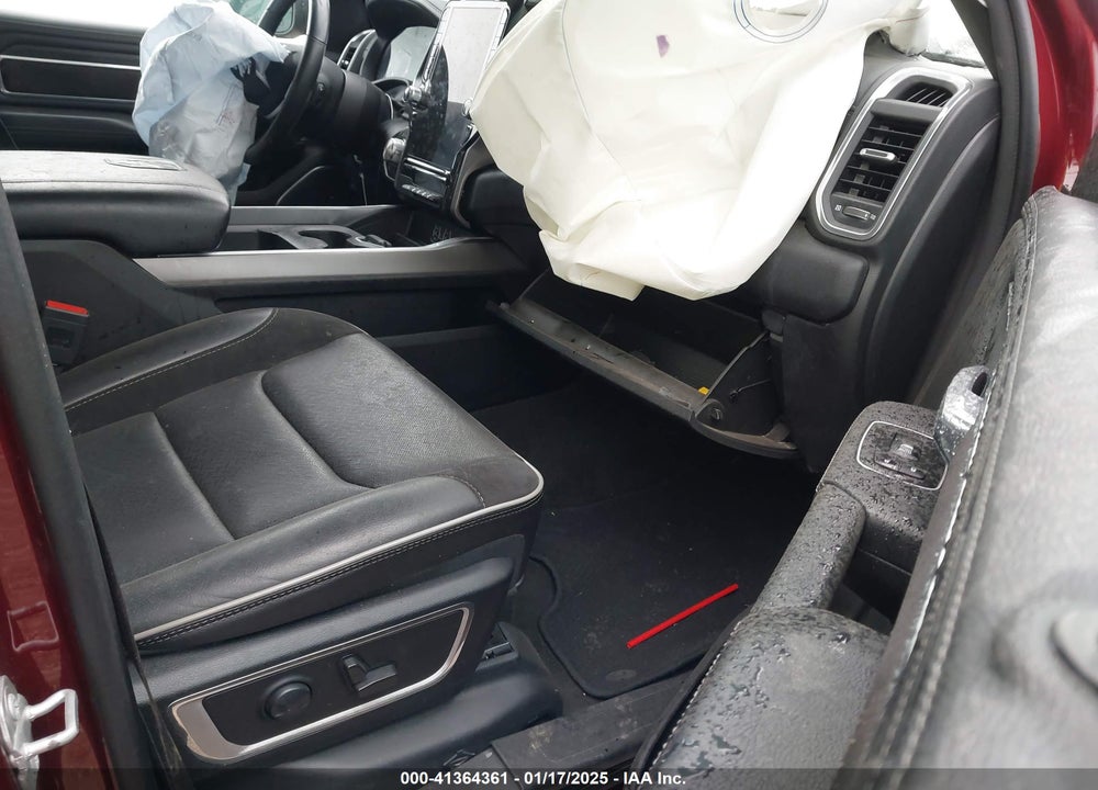 2023 RAM 1500 LAIE  4X4 5'7 BOX VIN: 1C6SRFJTXPN542558