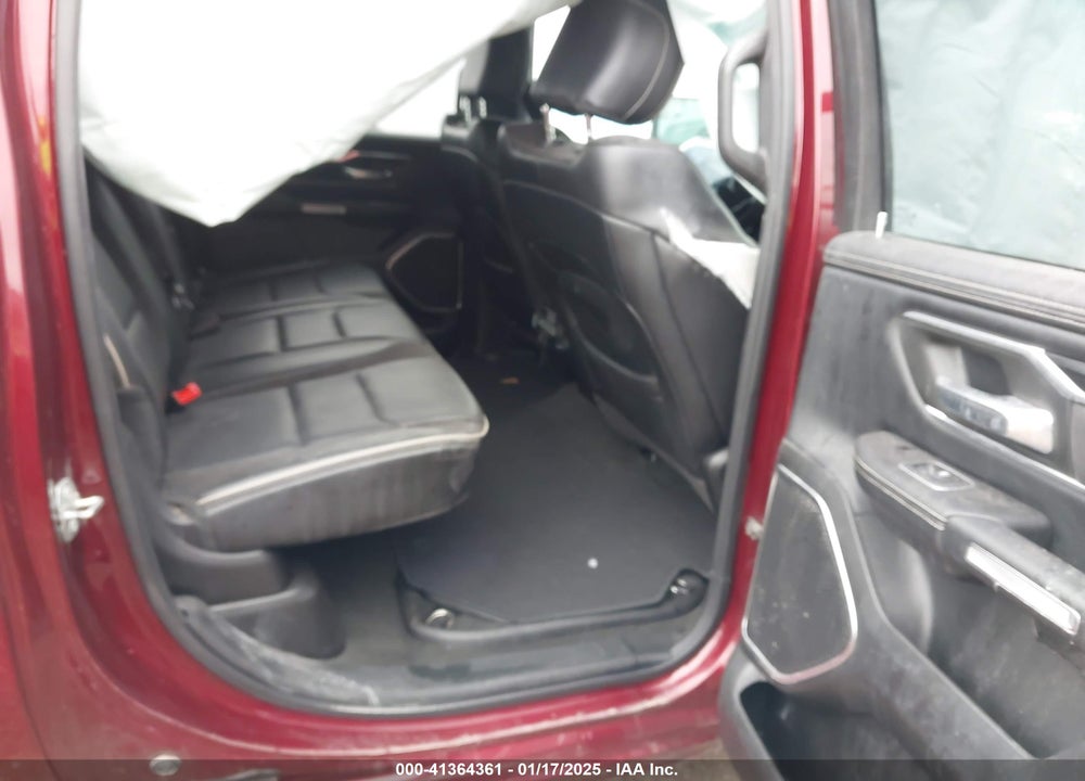 2023 RAM 1500 LAIE  4X4 5'7 BOX VIN: 1C6SRFJTXPN542558