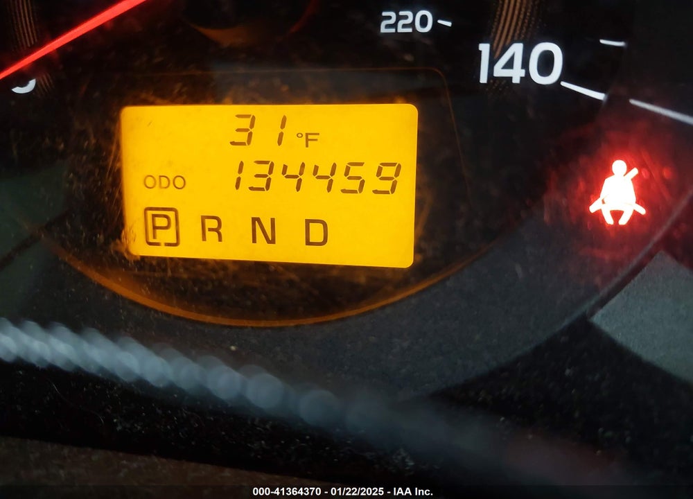 2012 TOYOTA RAV4 VIN: JTMBF4DV0CD043836