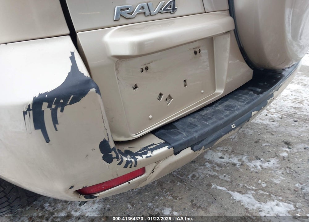 2012 TOYOTA RAV4 VIN: JTMBF4DV0CD043836