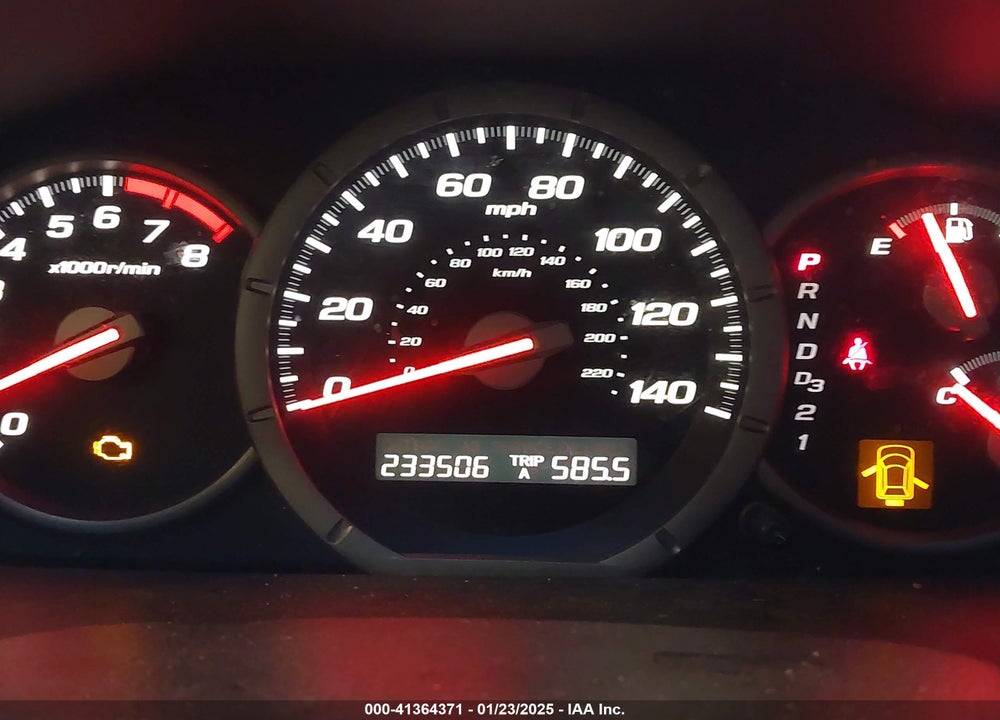 2007 HONDA PILOT EX-L VIN: 5FNYF28557B044410