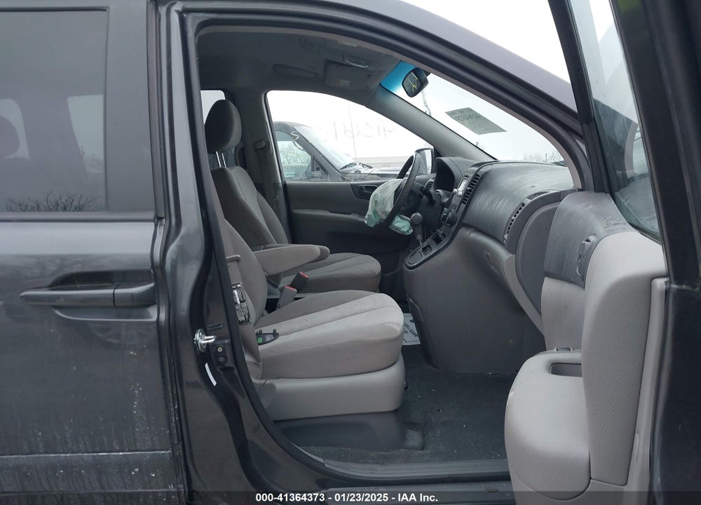 2012 KIA SEDONA LX VIN: KNDMG4C73C6507716