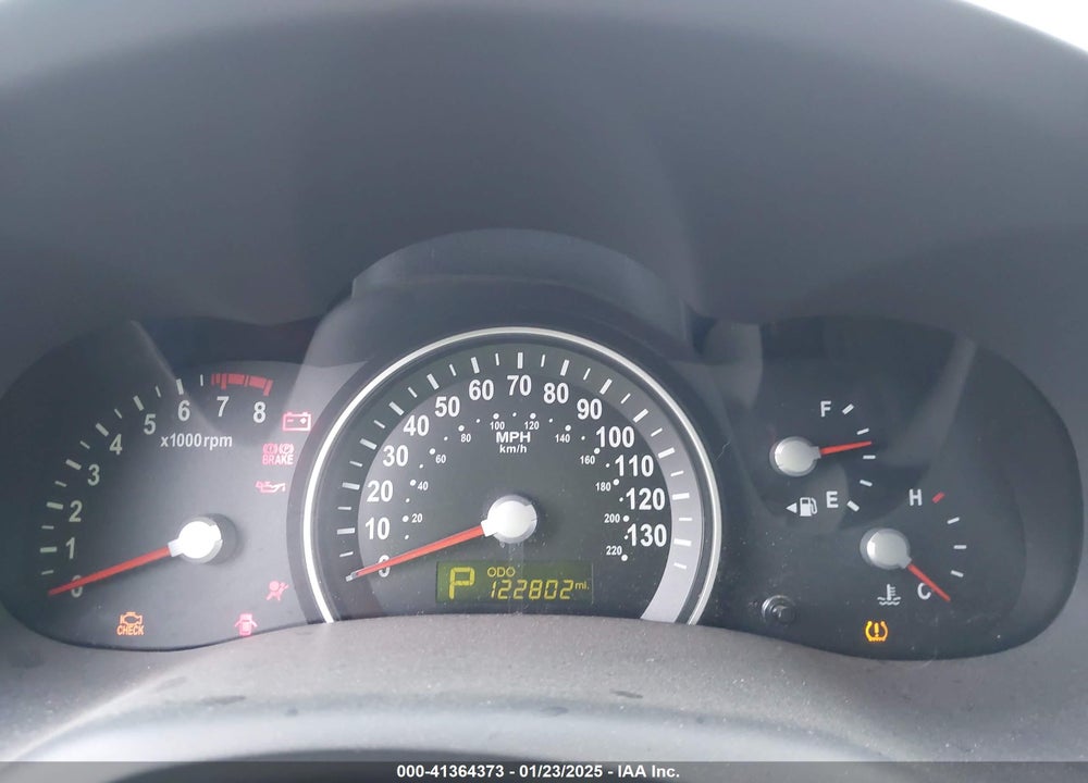 2012 KIA SEDONA LX VIN: KNDMG4C73C6507716