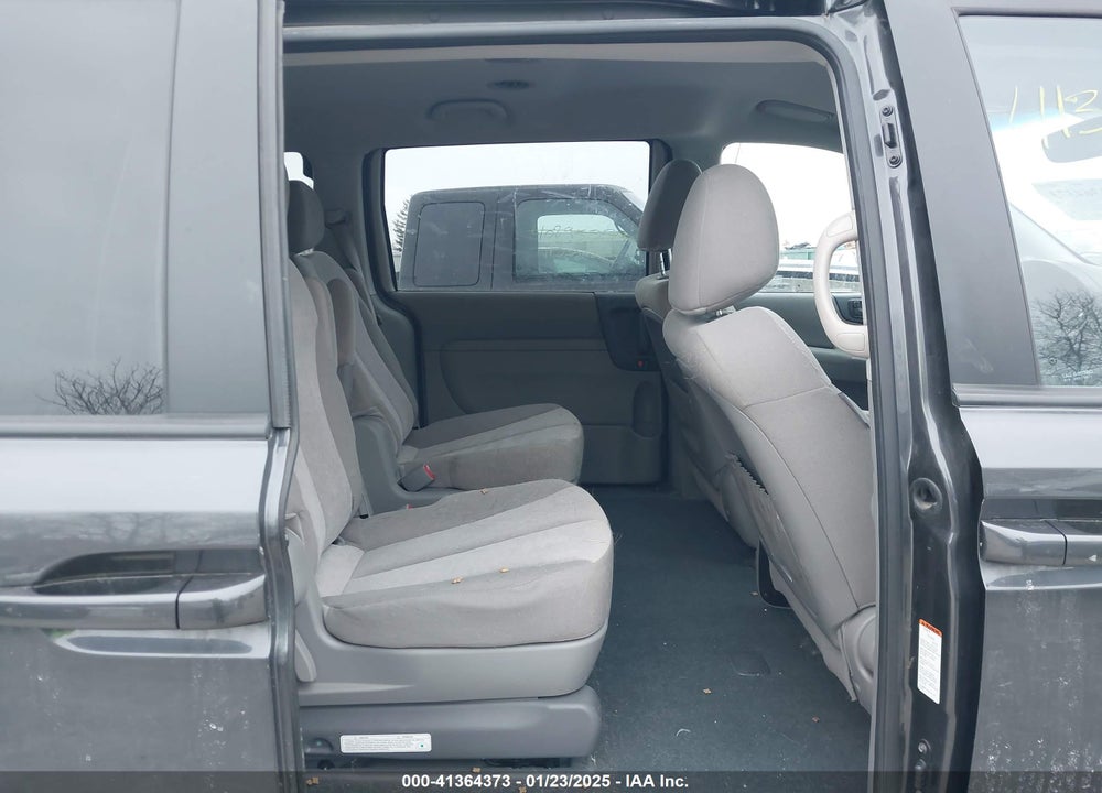 2012 KIA SEDONA LX VIN: KNDMG4C73C6507716