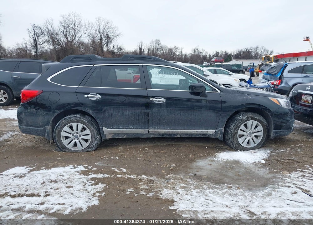2015 SUBARU OUTBACK 2.5I PREMIUM VIN: 4S4BSACC6F3356339