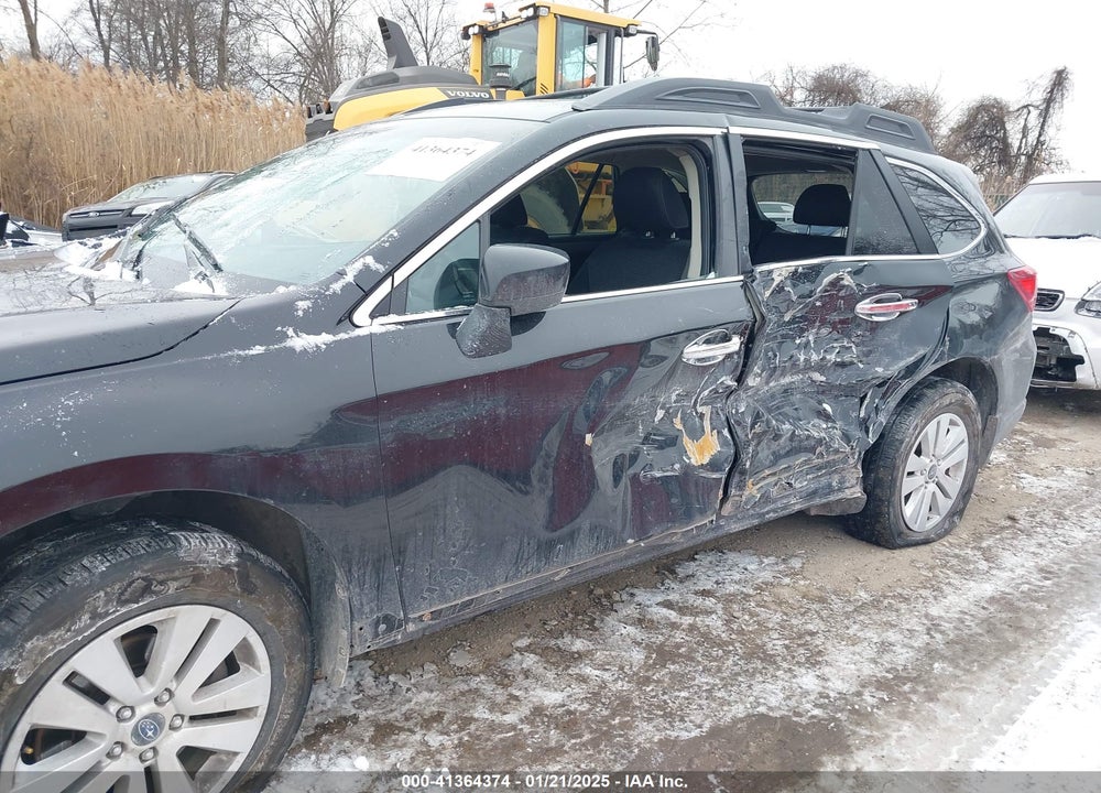 2015 SUBARU OUTBACK 2.5I PREMIUM VIN: 4S4BSACC6F3356339
