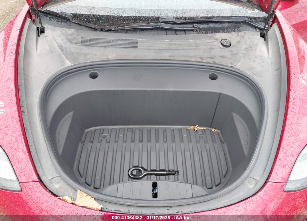 2021 TESLA MODEL 3 VIN: 5YJ3E1EA3MF995032