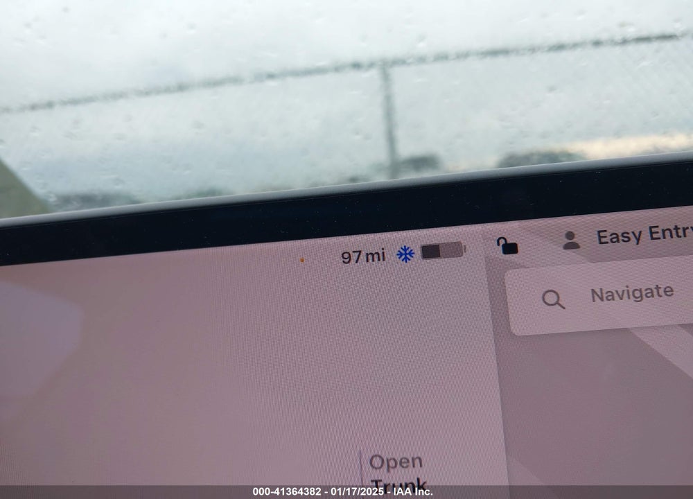 2021 TESLA MODEL 3 VIN: 5YJ3E1EA3MF995032