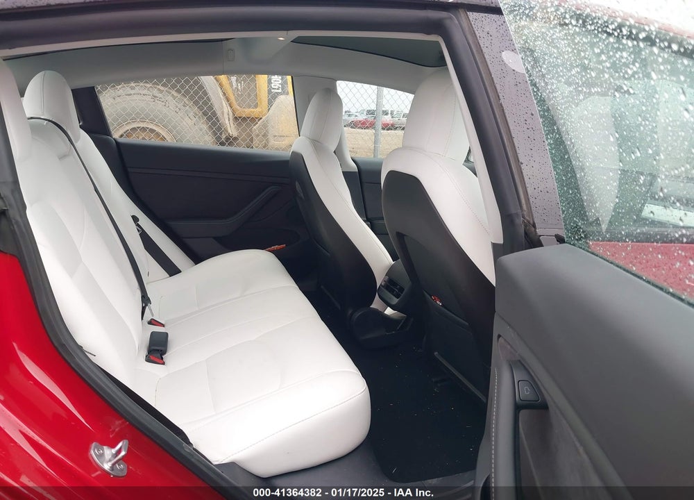 2021 TESLA MODEL 3 VIN: 5YJ3E1EA3MF995032
