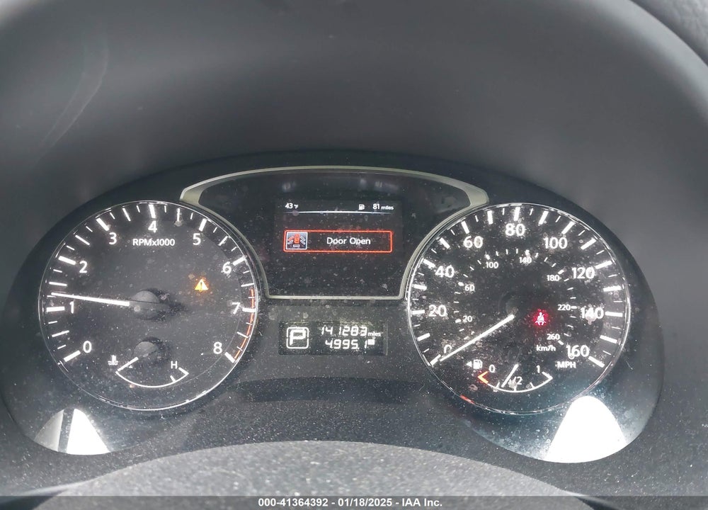 2015 NISSAN ALTIMA VIN: 1N4AL3AP0FC297583