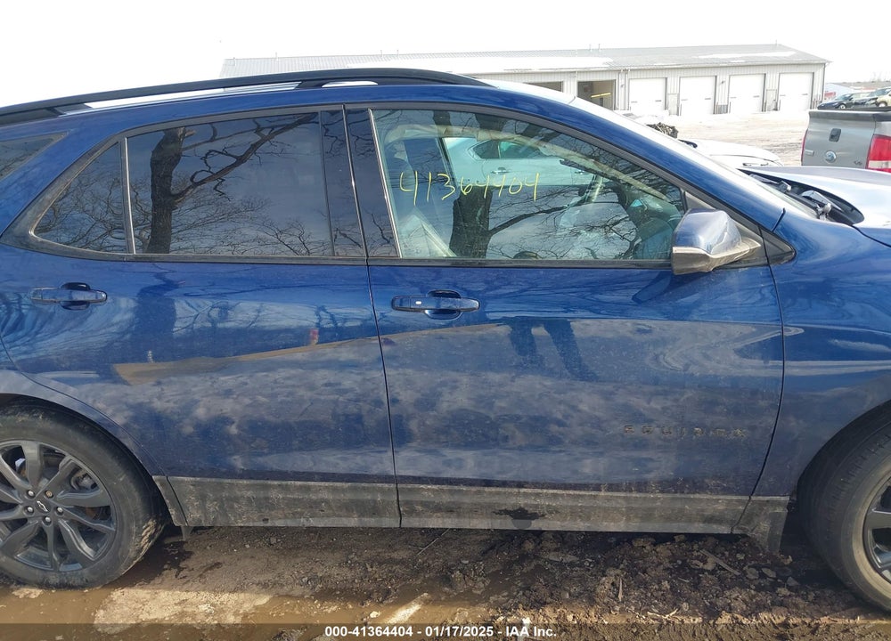 2022 CHEVROLET EQUINOX AWD RS VIN: 2GNAXWEV6N6128806