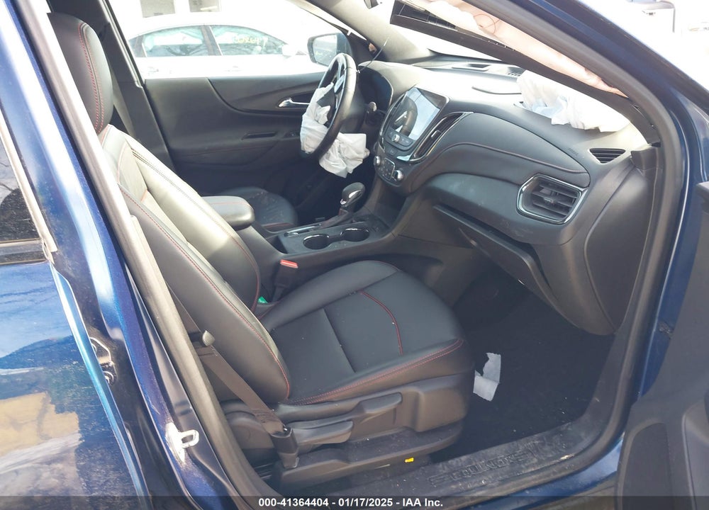 2022 CHEVROLET EQUINOX AWD RS VIN: 2GNAXWEV6N6128806