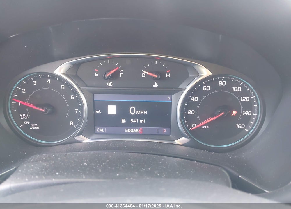 2022 CHEVROLET EQUINOX AWD RS VIN: 2GNAXWEV6N6128806